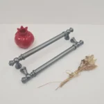 AY-AZ Kulp Siesta 160 MM Metal Kulp - Görsel 3