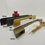 AY-AZ Kulp CNC 128 CM Metal Kulp